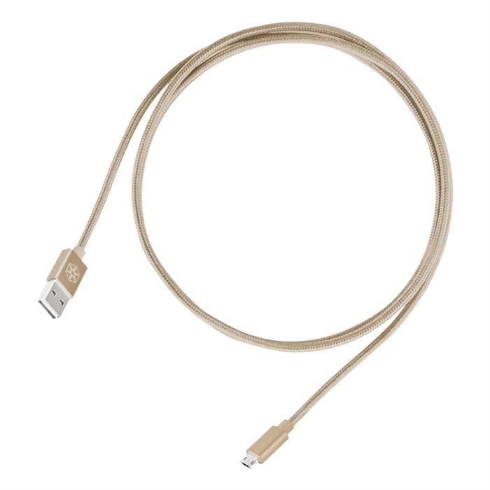 SilverStone CPU04G USB-C 1m Cables